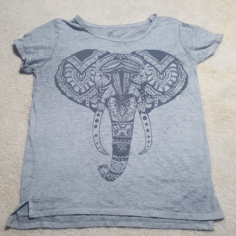 Elephant T Shirt